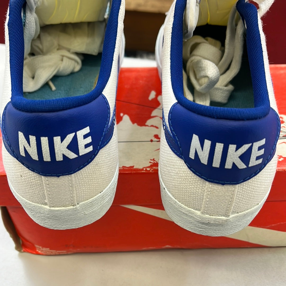 SZ 5Y. 1982 Nike Bruin Canvas