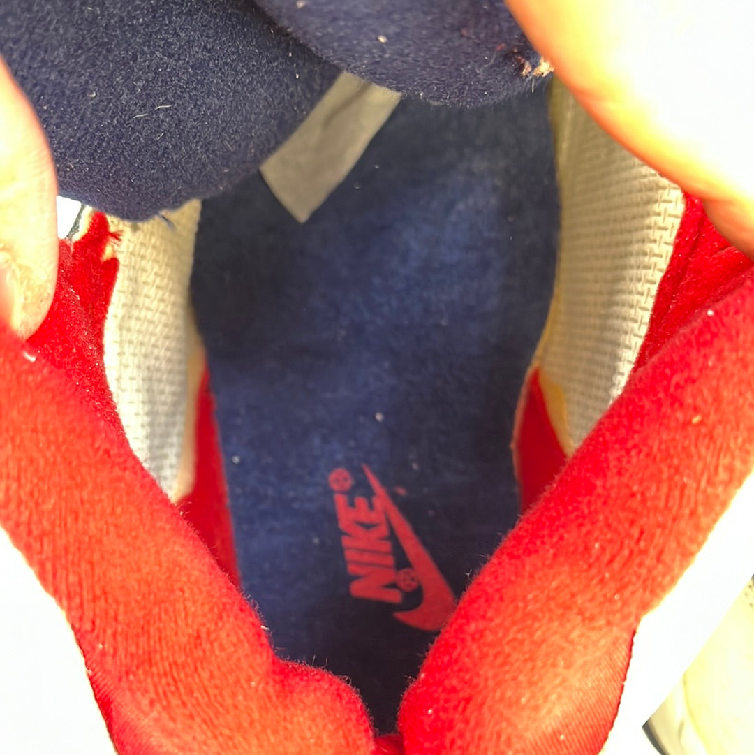 SZ 13 Men. 1991 Nike Court Force Mid.