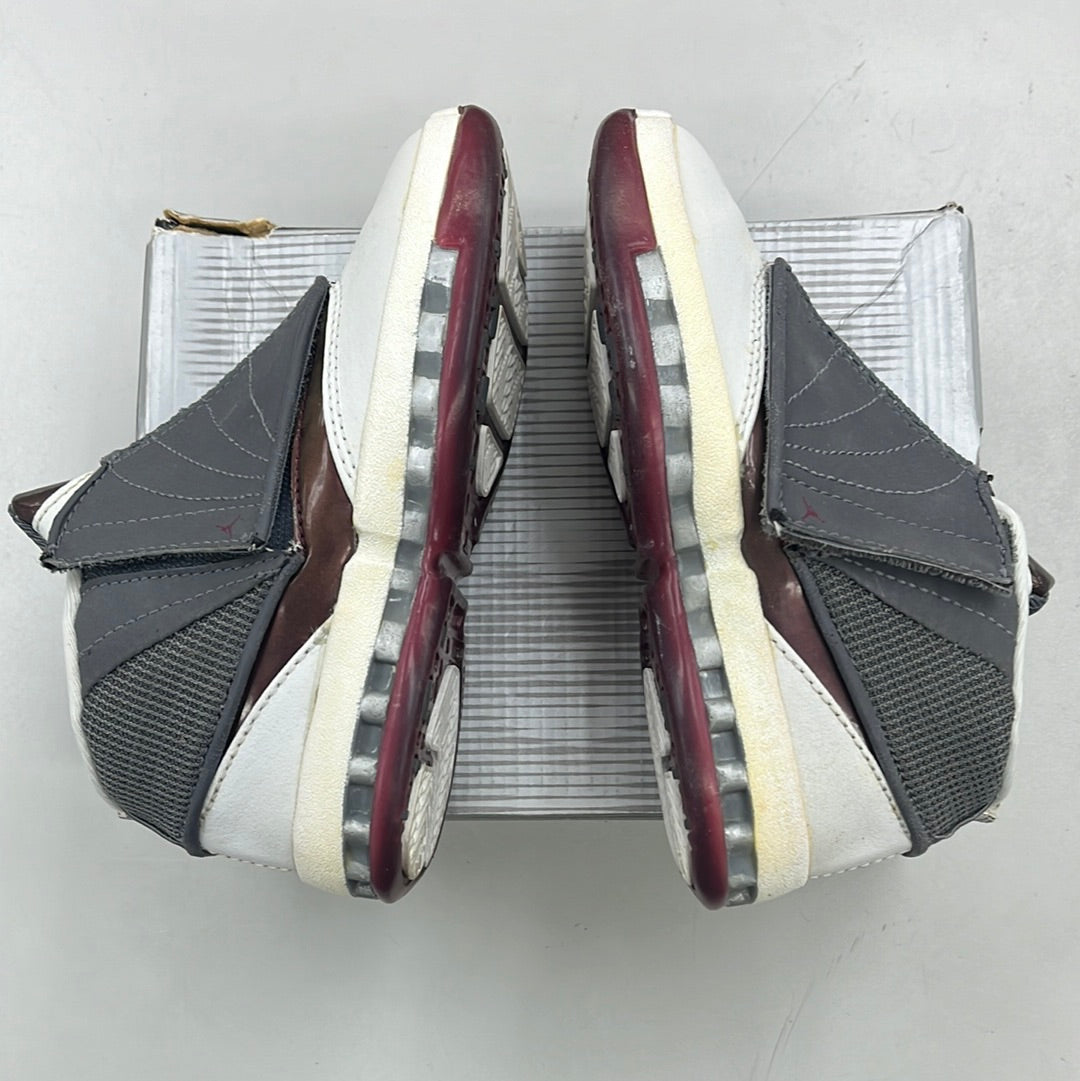 2001 Kids Jordan XVI Cherrywood.