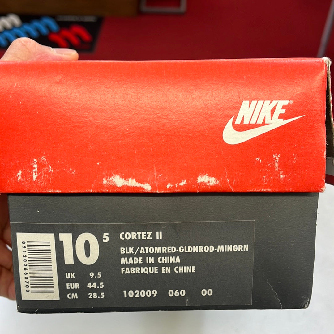 SZ 10.5 Men. 1992 Nike Cortez II