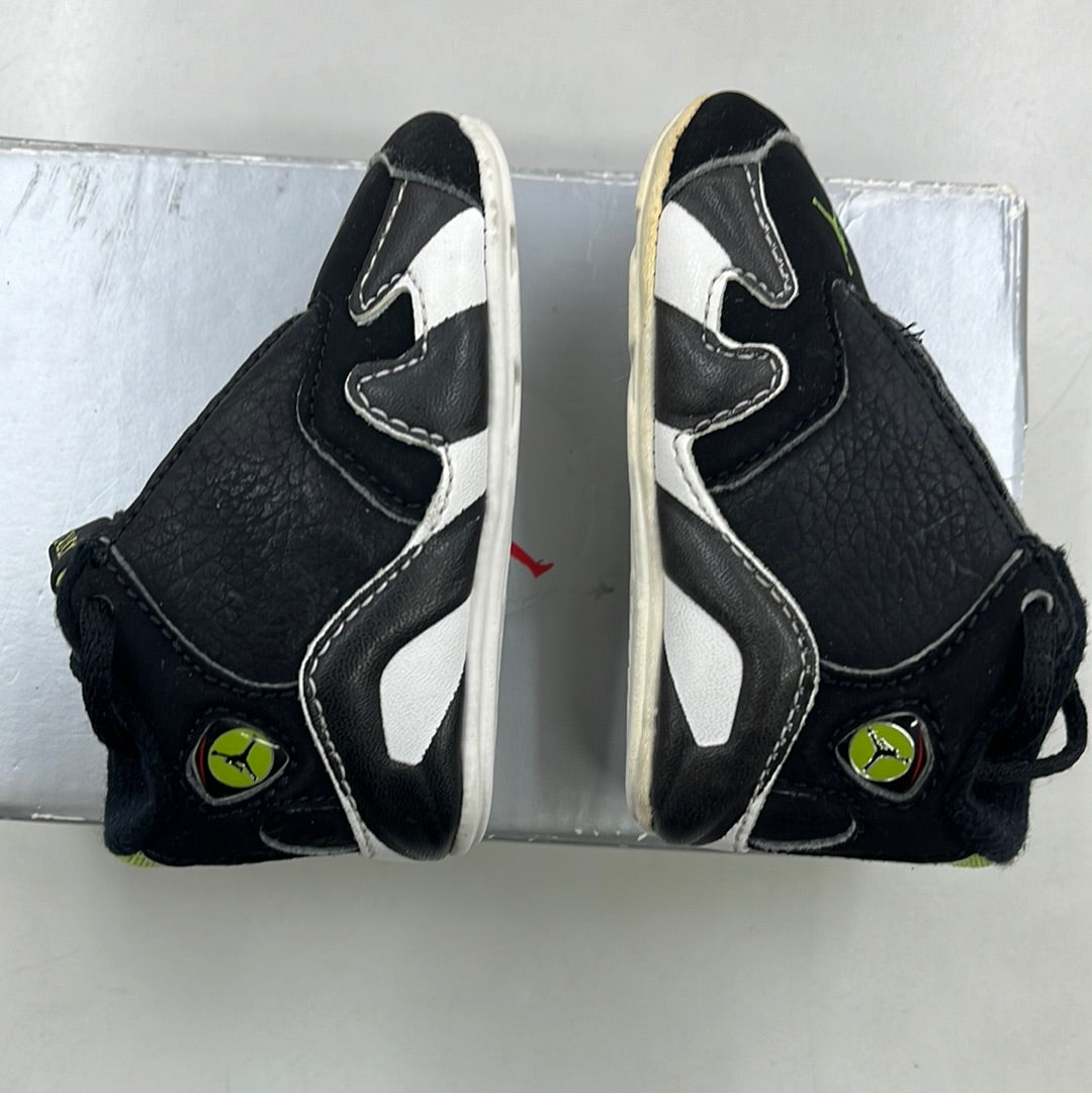SZ 2C. 1999 Baby Jordan XIV Indiglo