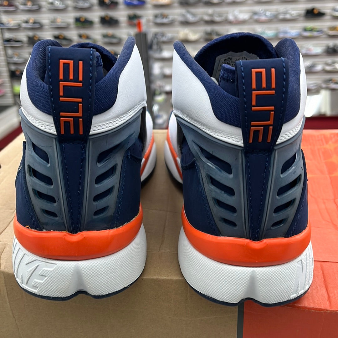 SZ 11 Men. 2005 Nike Air Zoom Huarache 64 Safety Orange.