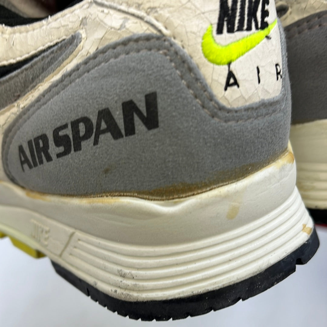 SZ 10 Men. 1989 Nike Air Span II