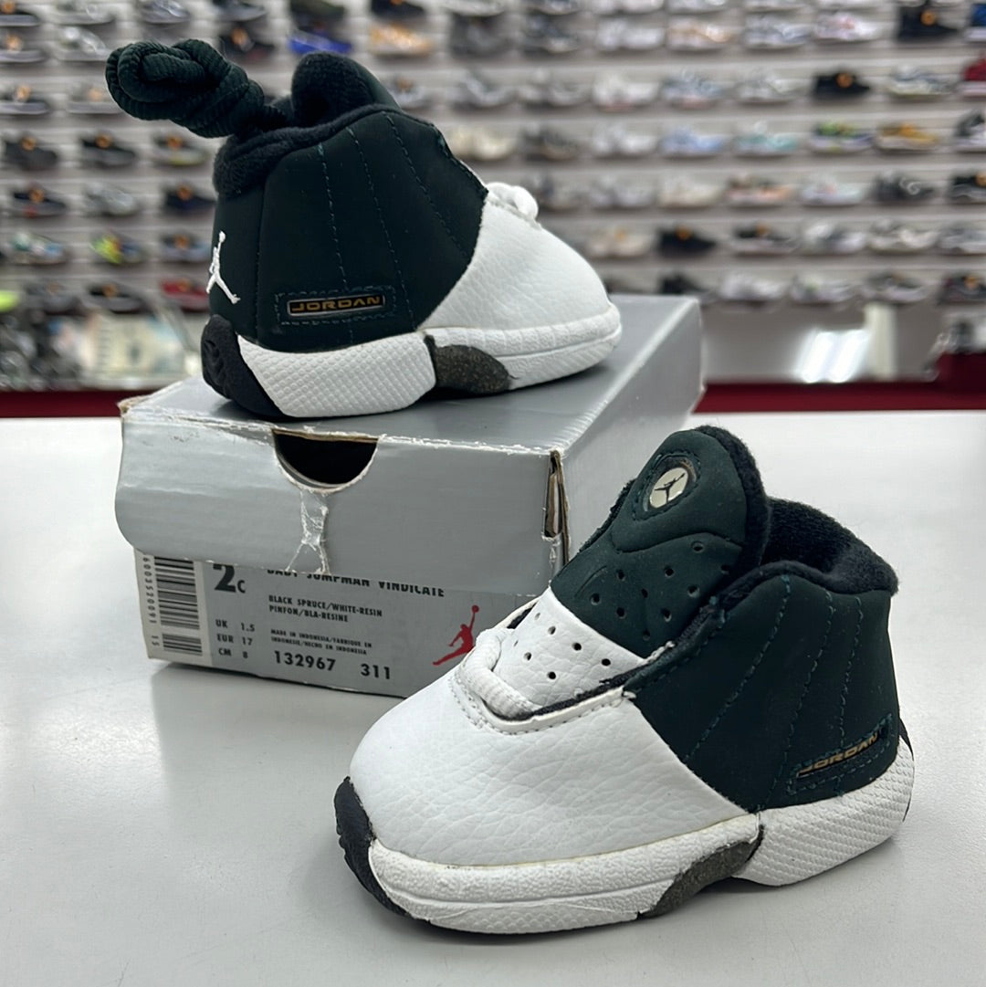 SZ 2C. 1999 Baby Jordan Jumpman Vindicate aka Vin Baker.