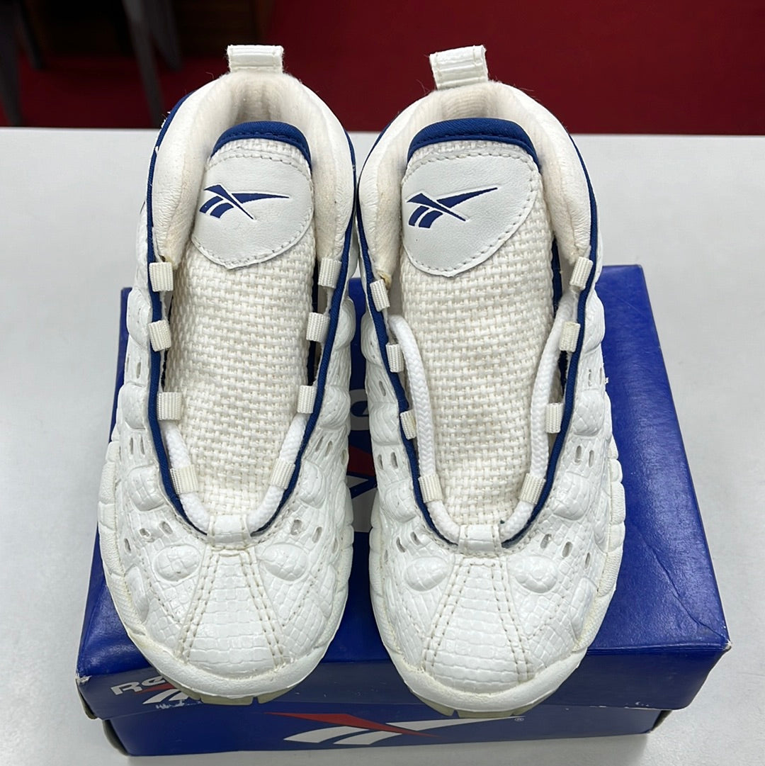 SZ 10C. 1996 Baby Reebok Dunkmob SHAQ.