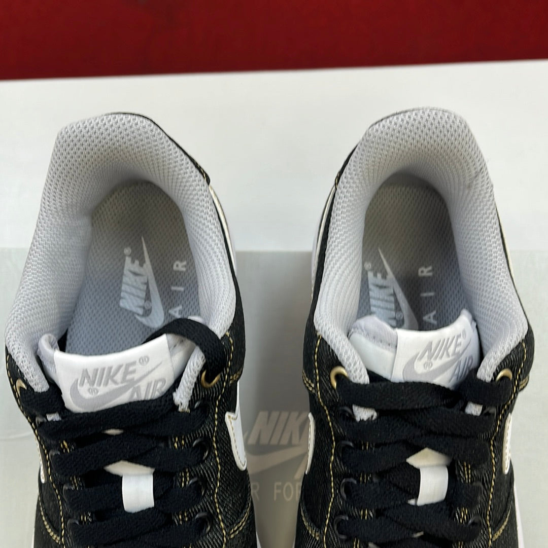 SZ 5Y. 2013 Nike AF1 low GS Denim.