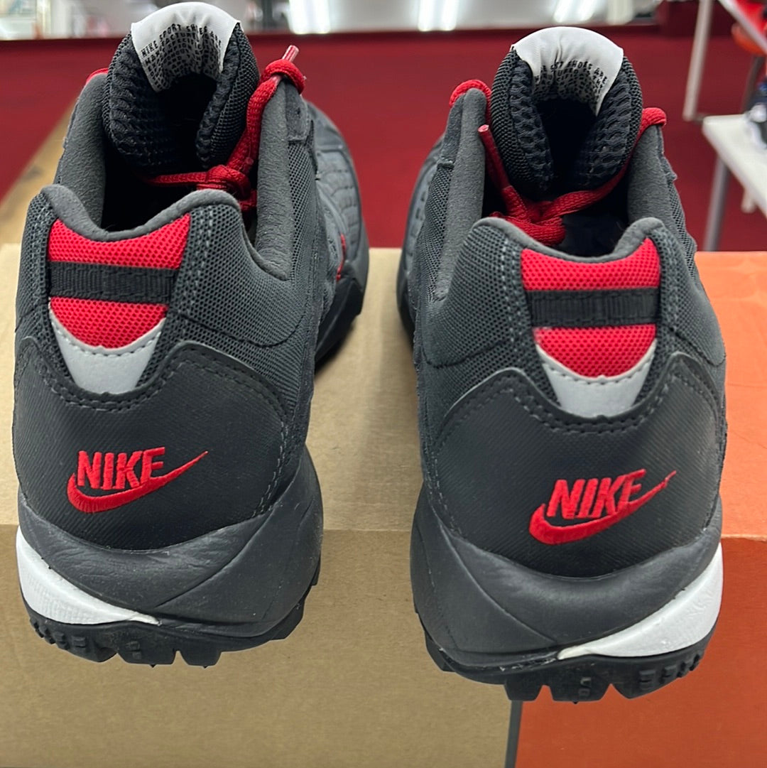 SZ 13 Men. 2002 Nike Air Tupu Charcoal.