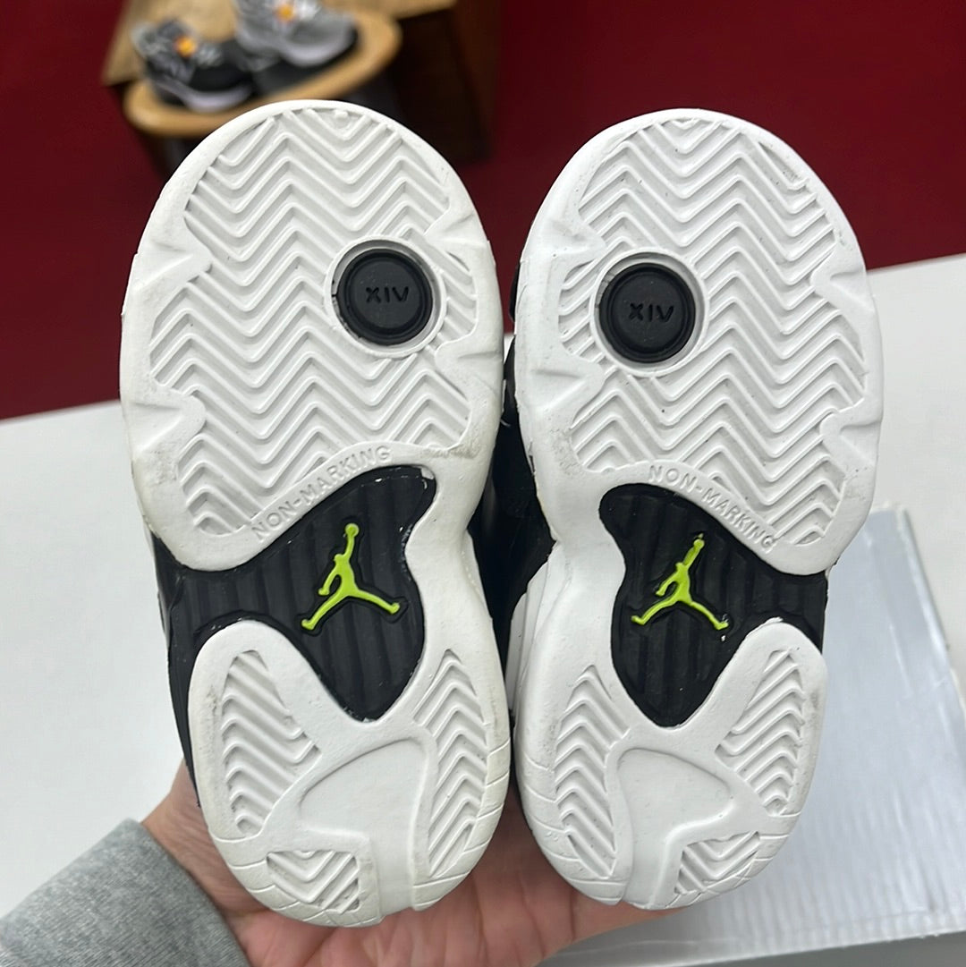 SZ 5C. 1999 Baby Jordan XIV Indiglo