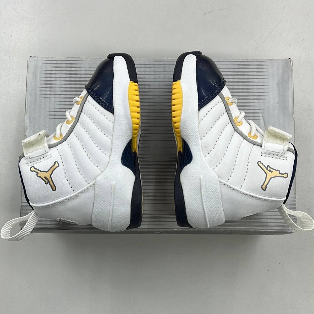 SZ 2.5C. 2004 Baby Jordan XIX XE