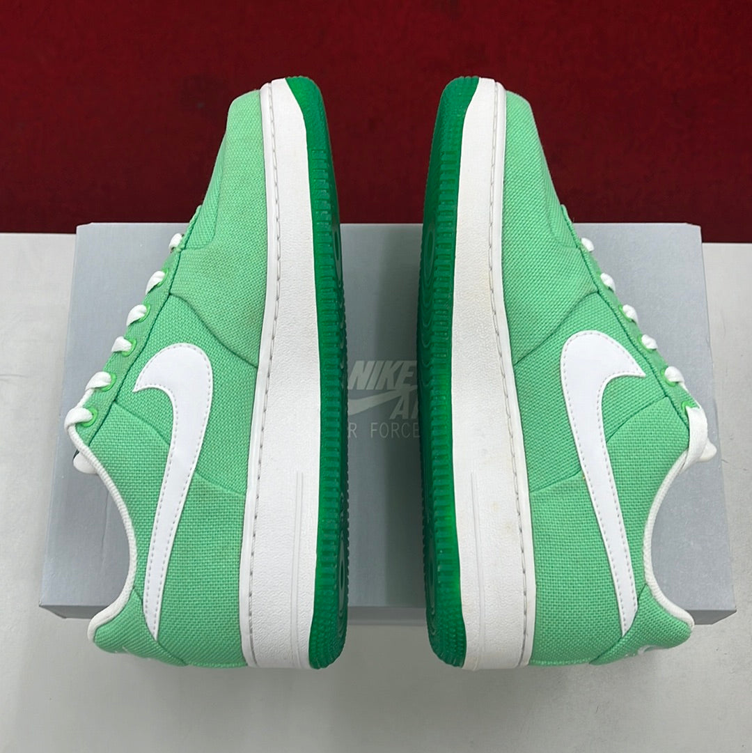 2007 Women Nike AF1 Canvas.