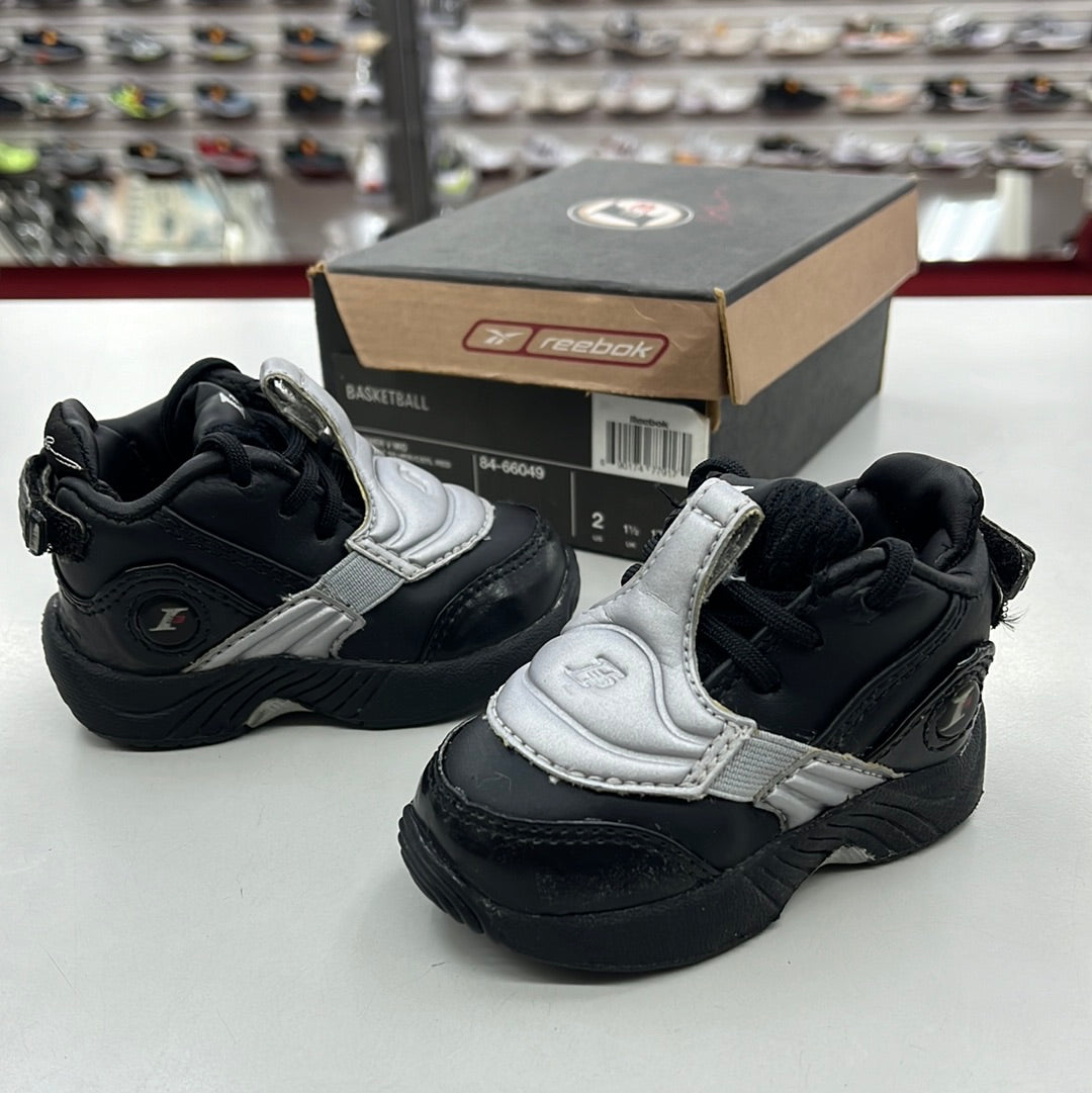 SZ 2C. 2000 Baby Reebok Answer IV Allen Iverson.