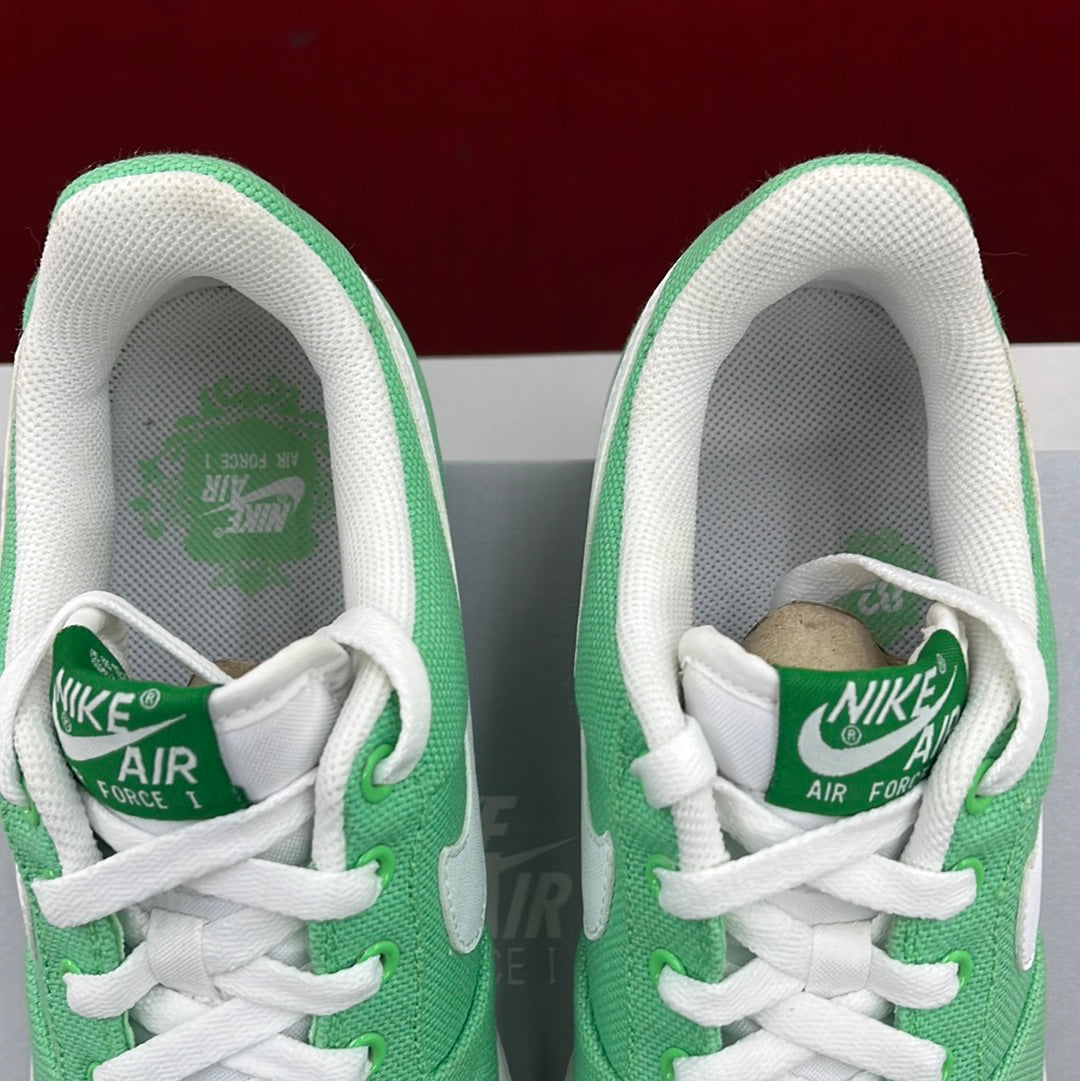 2007 Women Nike AF1 Canvas.