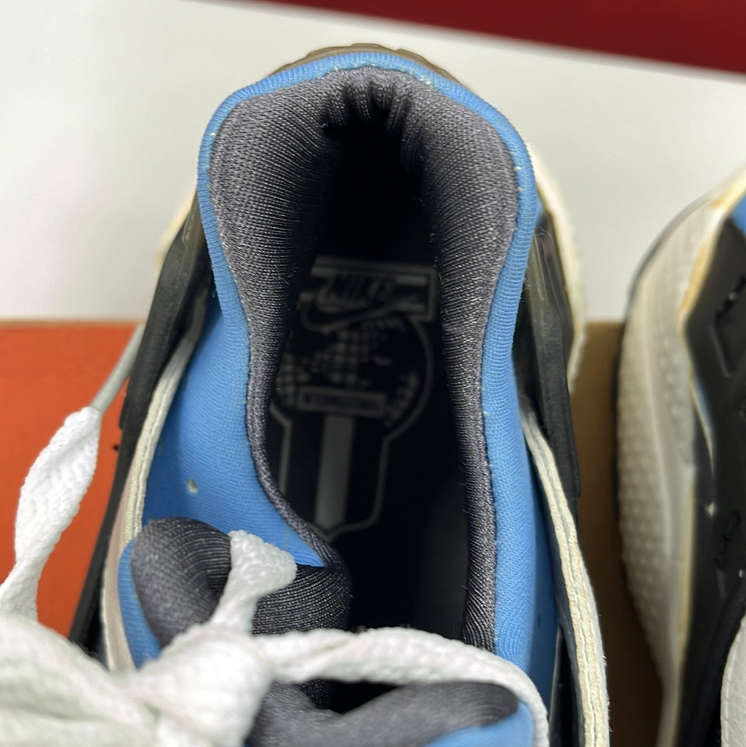 SZ 10.5 Men. 2000 Nike Air Huarache LE Columbia Blue.