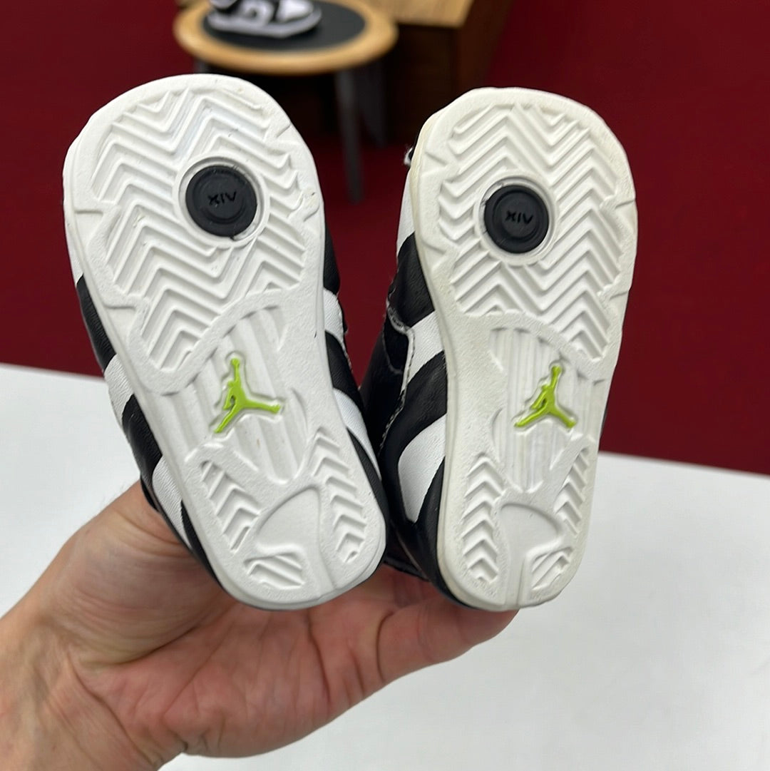 SZ 2C. 1999 Baby Jordan XIV Indiglo