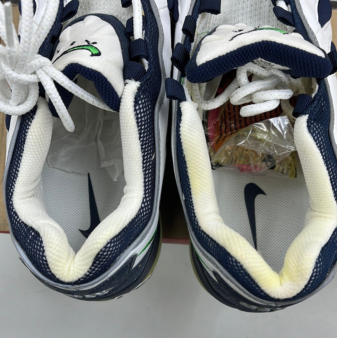 SZ 9 Men. 1996 Nike Air Max Scream Green.