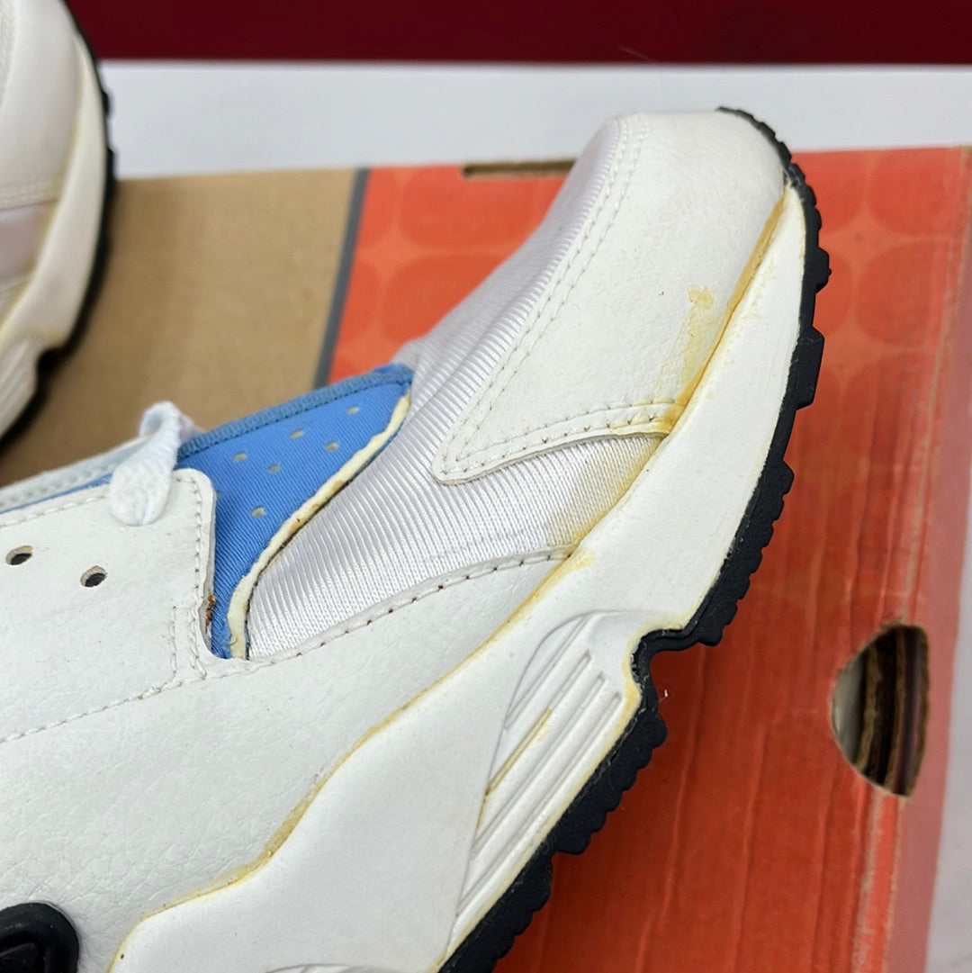 SZ 11 Men. 2000 Nike Air Huarache LE Columbia Blue.