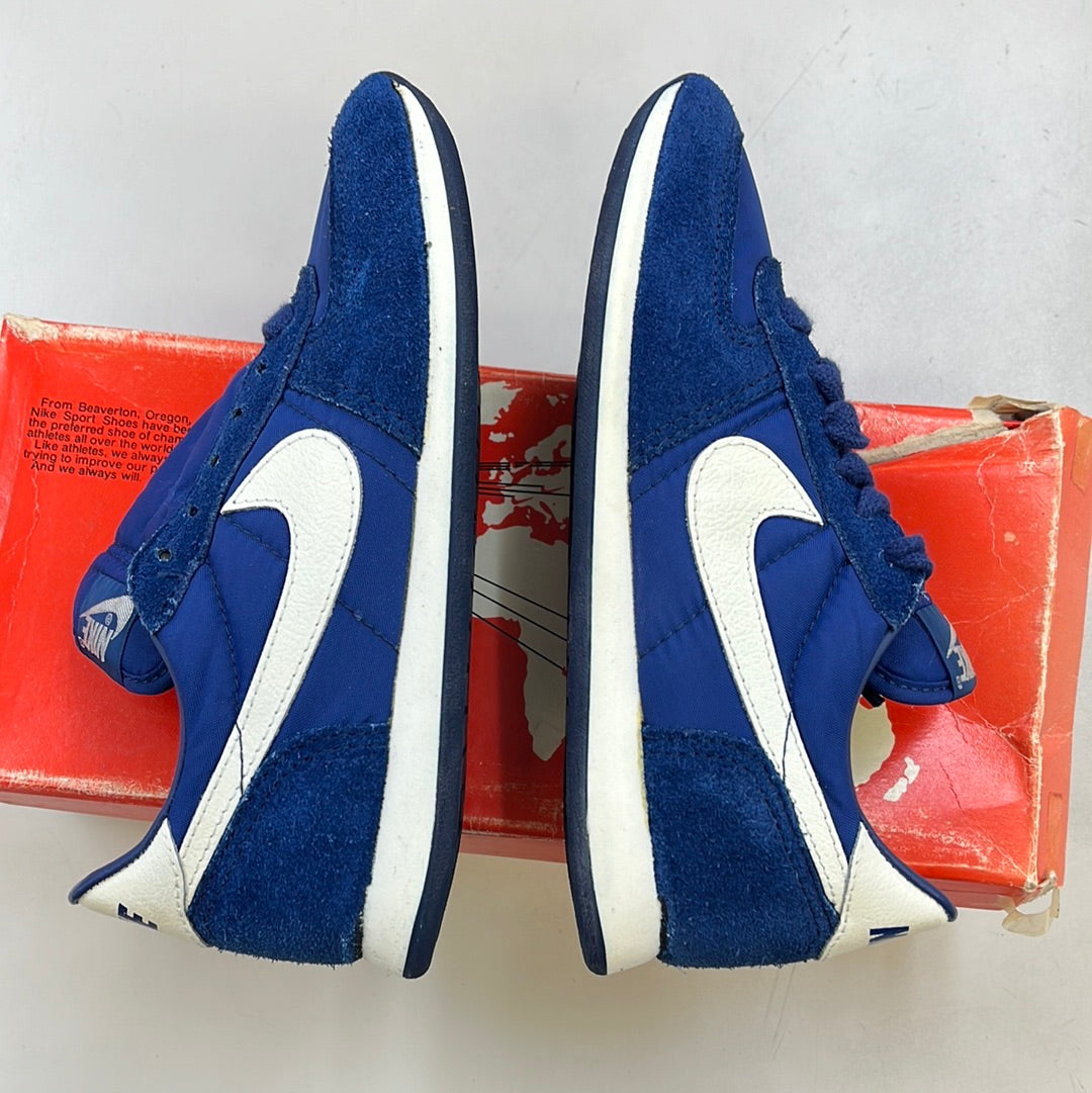 SZ 3.5Y. 1984 Nike Bongo.