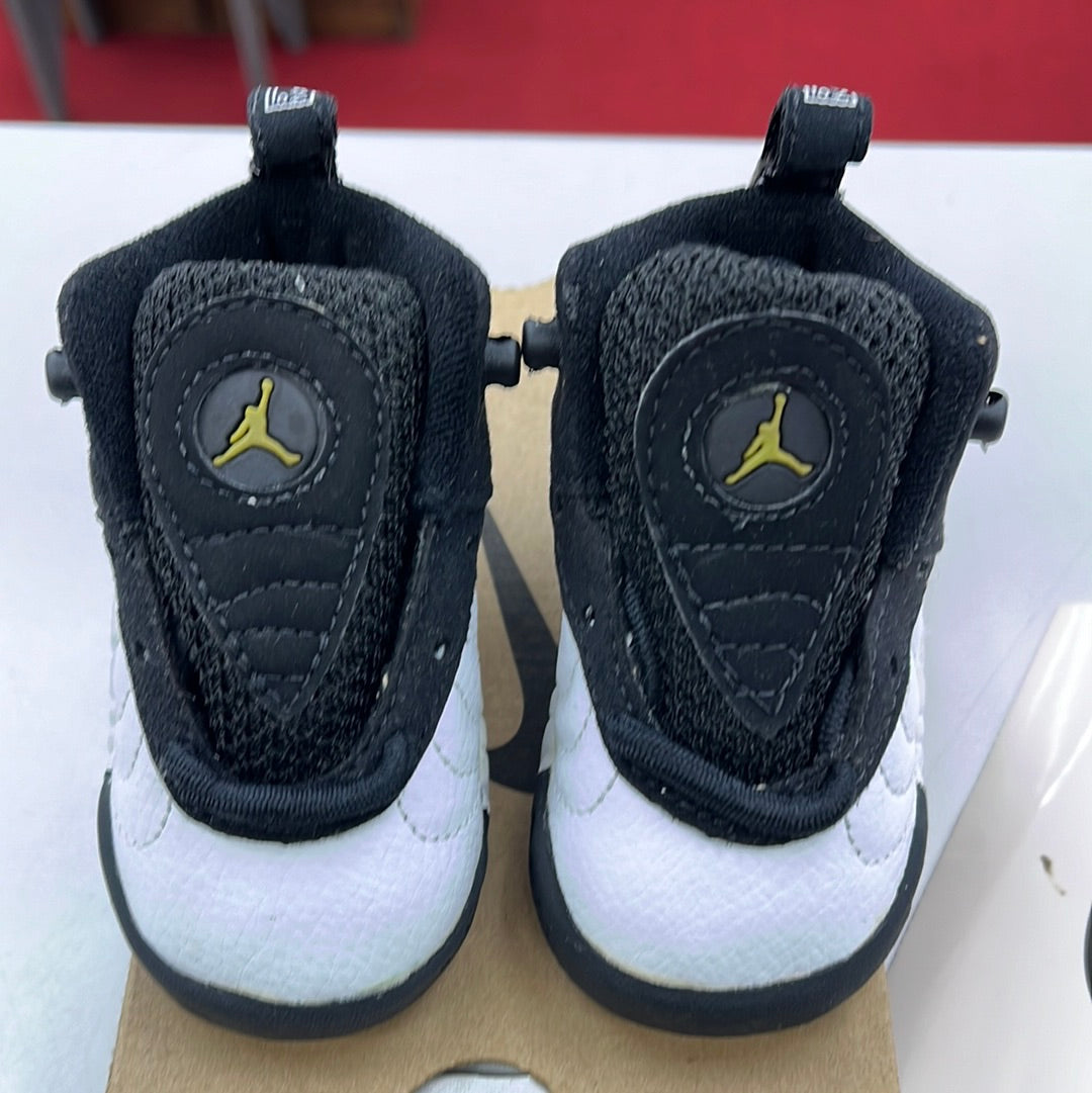 SZ 2.5C. 1997 Baby Jordan Jumpman Pro.
