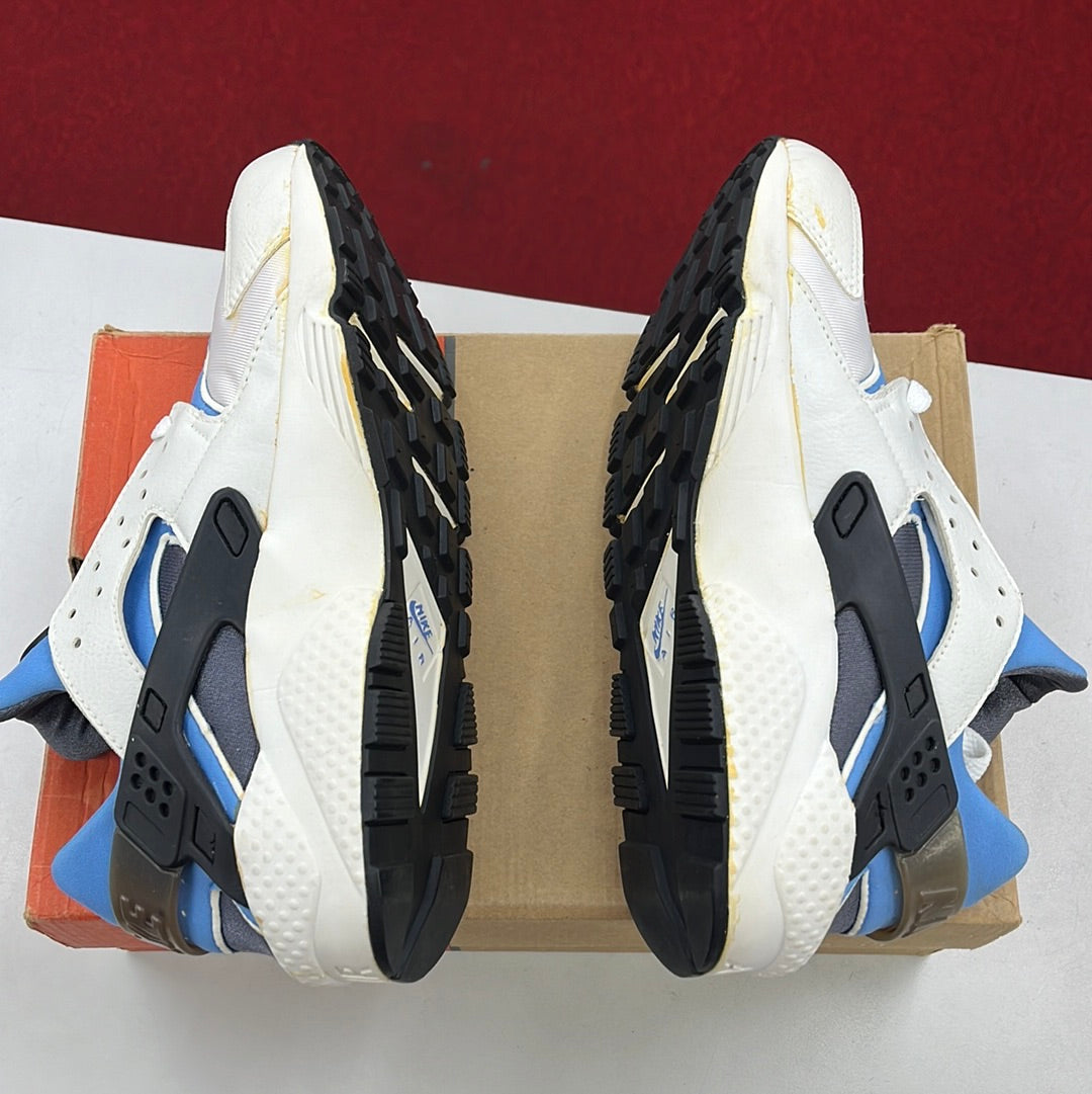 SZ 10.5 Men. 2000 Nike Air Huarache LE Columbia Blue.