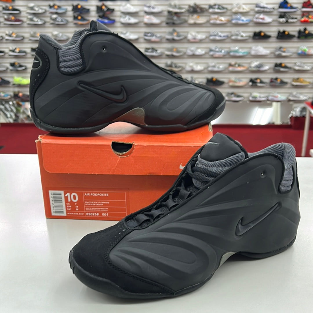 SZ 10 Men. 2001 Nike Air Podposite.