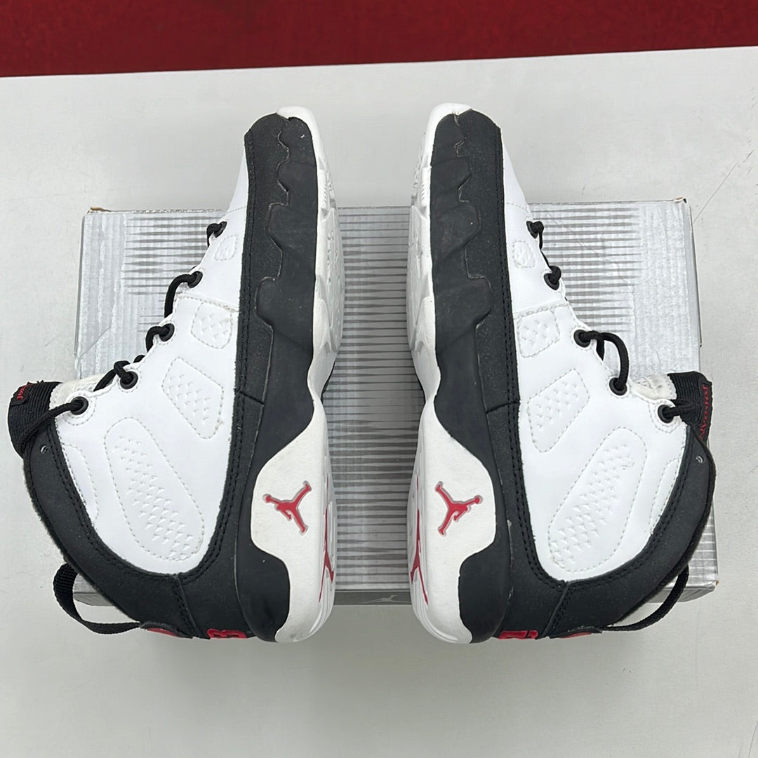 SZ 2.5Y. 2001 Kid Jordan IX Retro.
