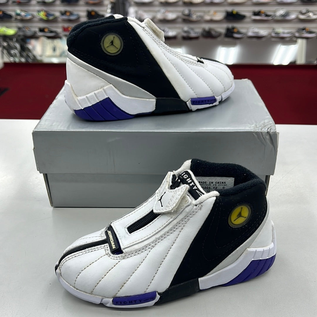 2000 Kids Jordan Super Freak aka Randy Moss. Airkeung88