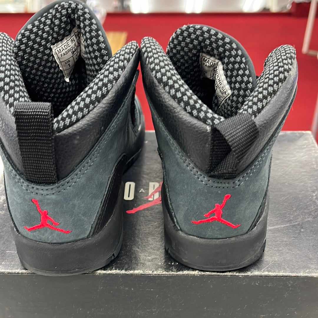 SZ 1Y. 1994 DS Sky Jordan X Shadow Grey.