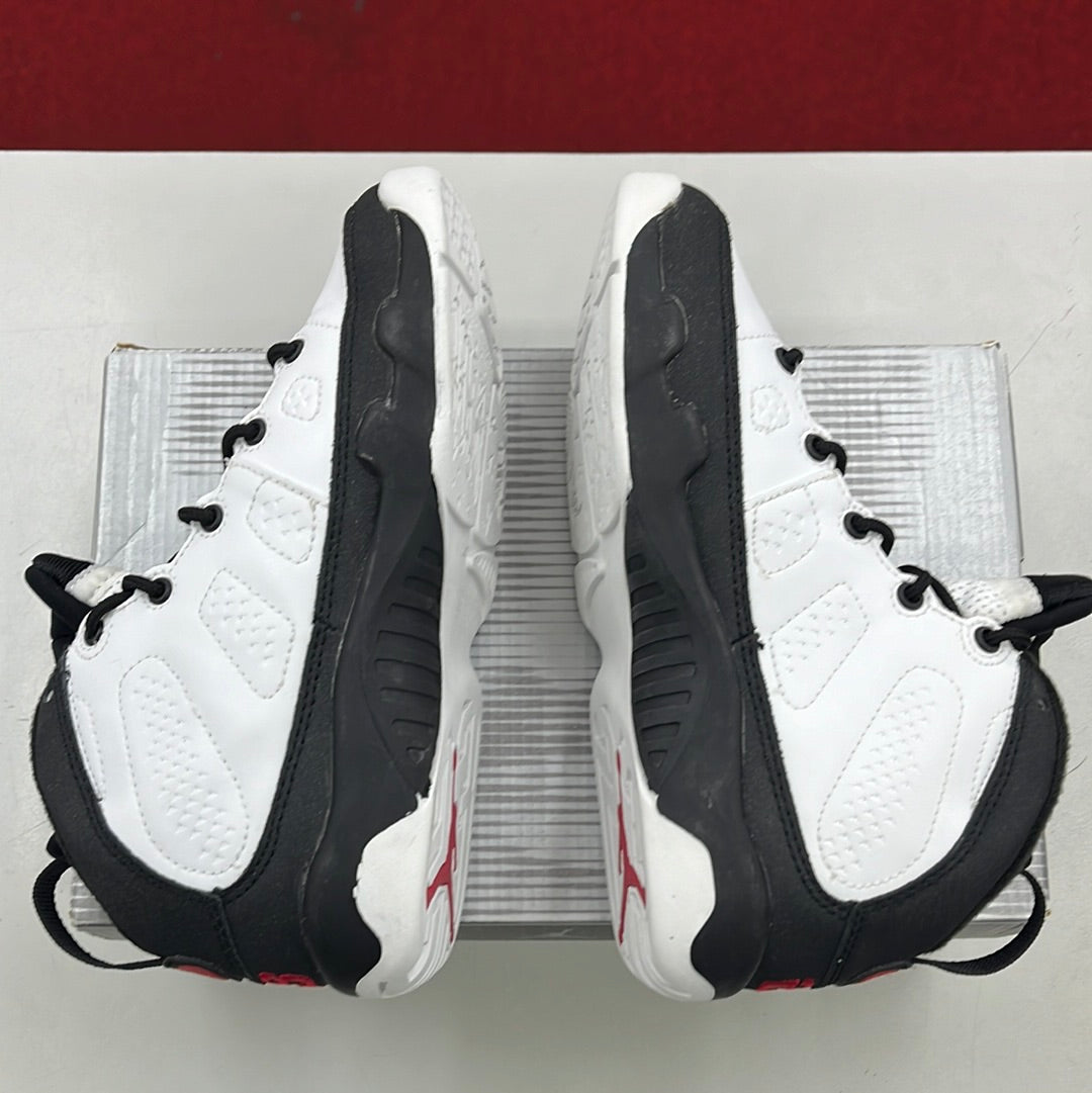 SZ 2.5Y. 2001 Kid Jordan IX Retro.