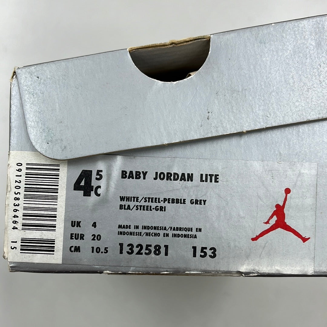 SZ 4.5C. 1998 Baby Jordan Lite.