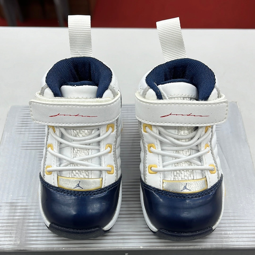 SZ 2.5C. 2004 Baby Jordan XIX XE