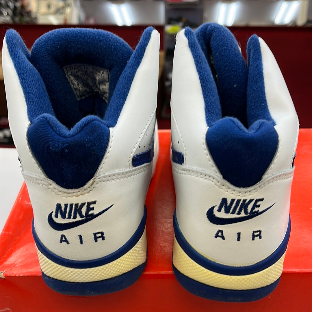 SZ 9 Men. 1992 Nike Air Magnum Force 3/4.