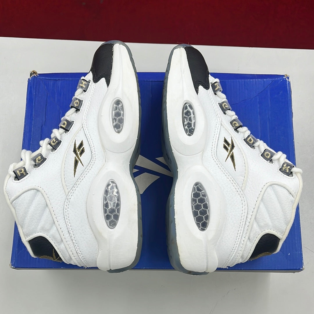SZ 4.5Y. 1997 Reebok The Question Allen Iverson.