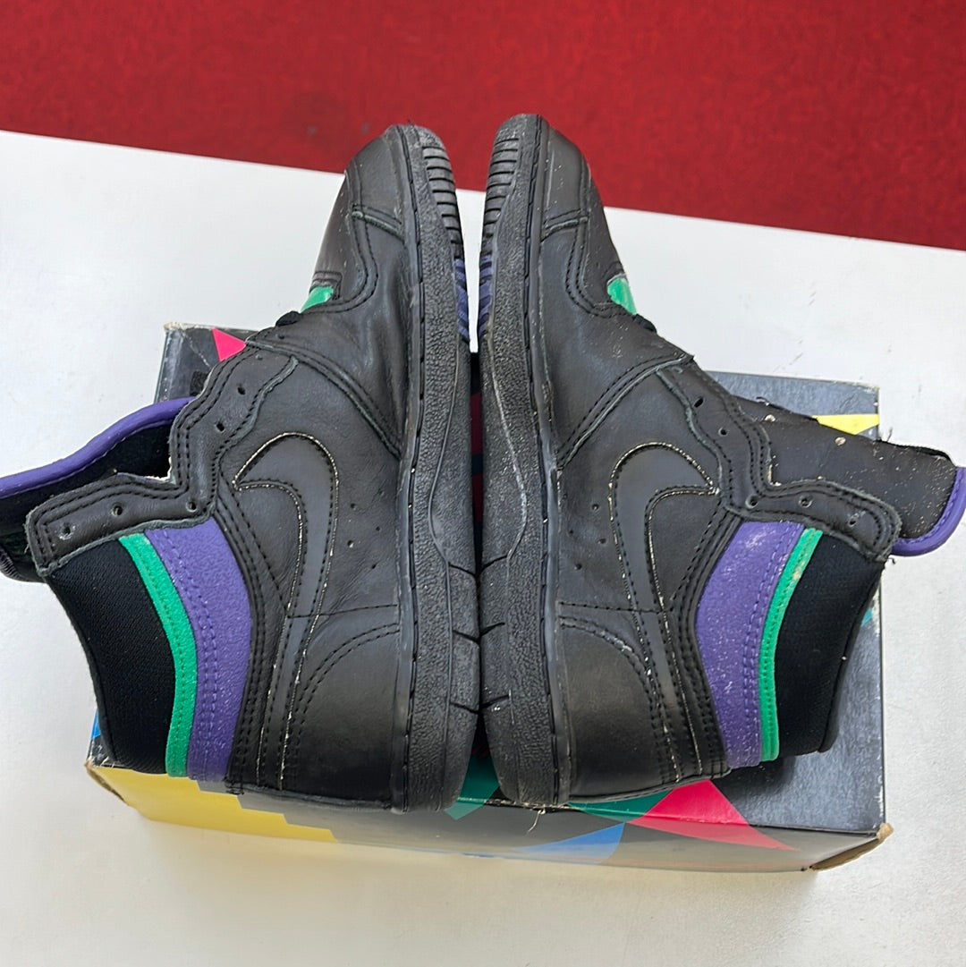 SZ 4Y. 1987 Nike Court Force High.