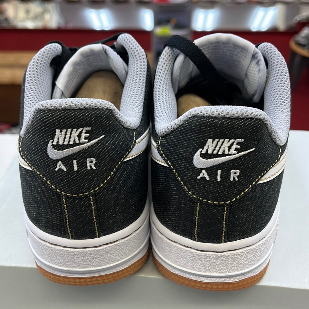 SZ 5Y. 2013 Nike AF1 low GS Denim.