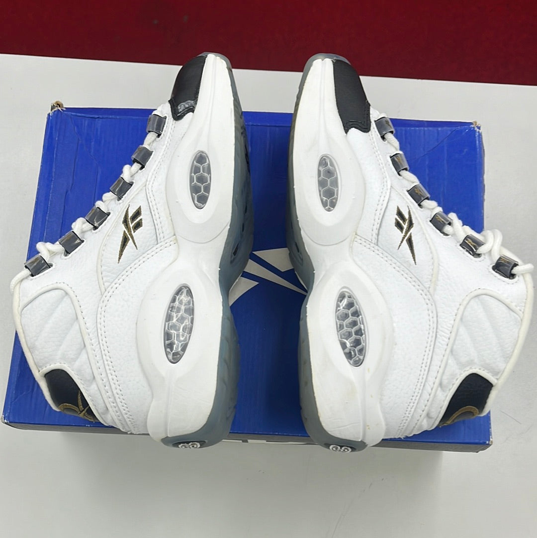 SZ 4.5Y. 1997 Reebok The Question Allen Iverson.