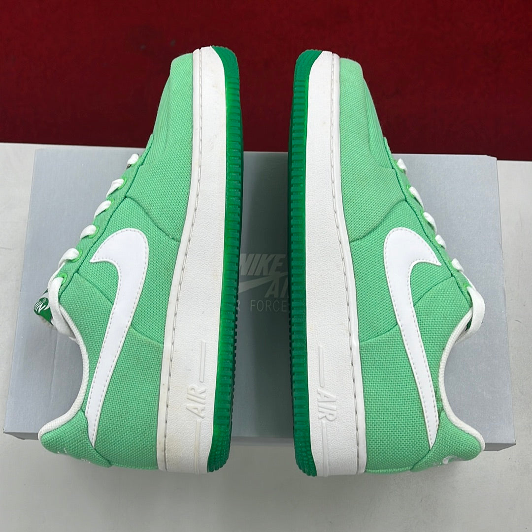 2007 Women Nike AF1 Canvas.