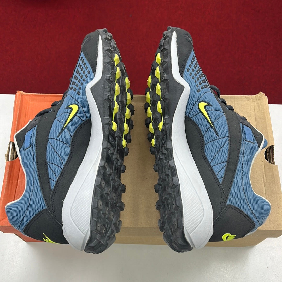 SZ 11 Men. 2002 Nike Air Tupu Blue.