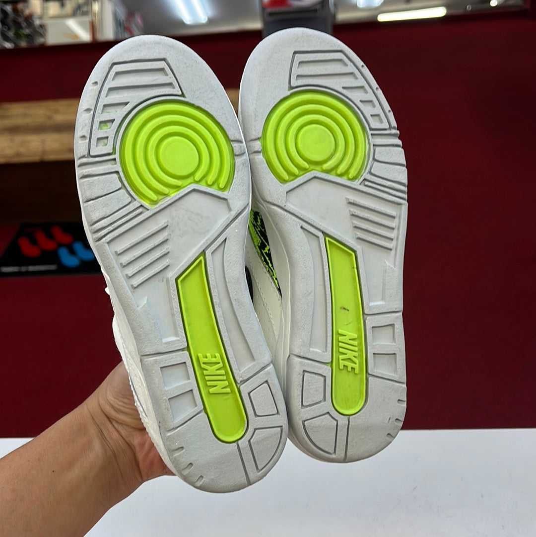 SZ 2.5Y. 1990 Nike Challenge Pro 3/4 Agassi.