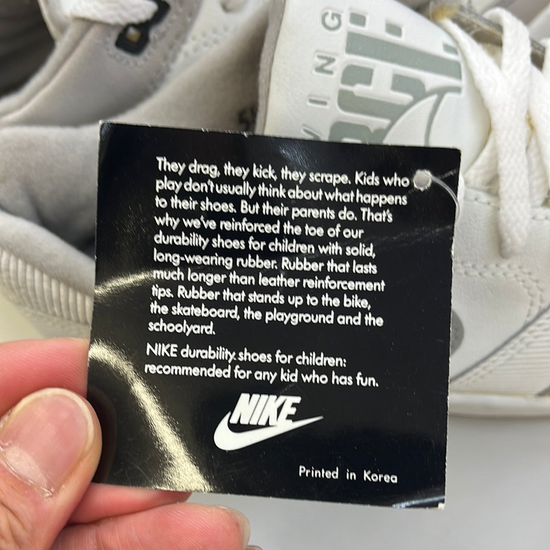 SZ 5.5Y. 1988 Nike Driving Force GS.