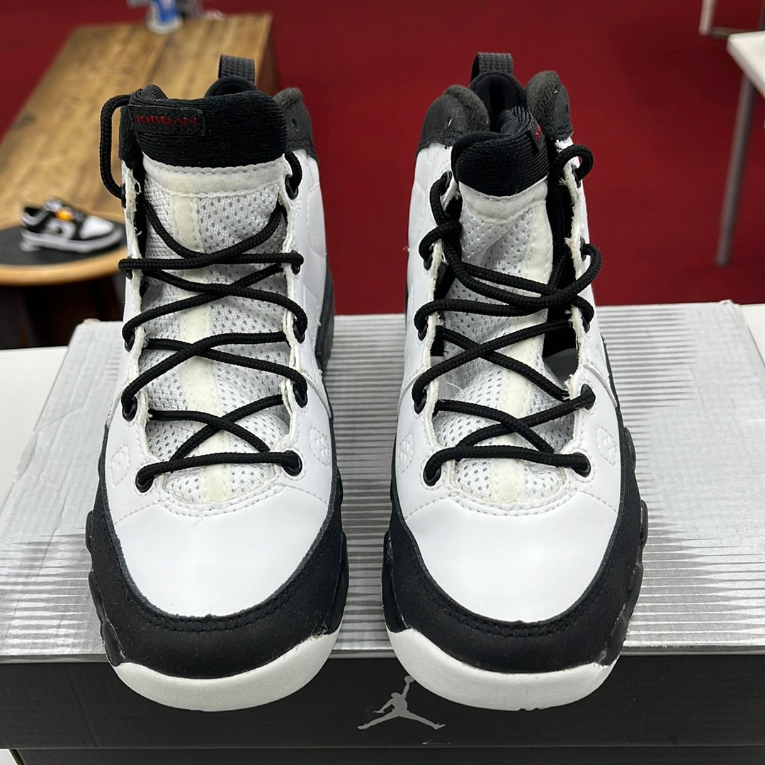 SZ 2.5Y. 2001 Kid Jordan IX Retro.