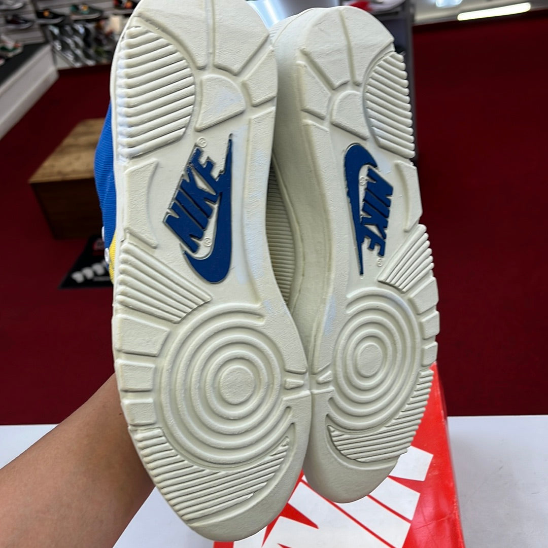 SZ 11 Men. 1987 Nike Outbreak High.
