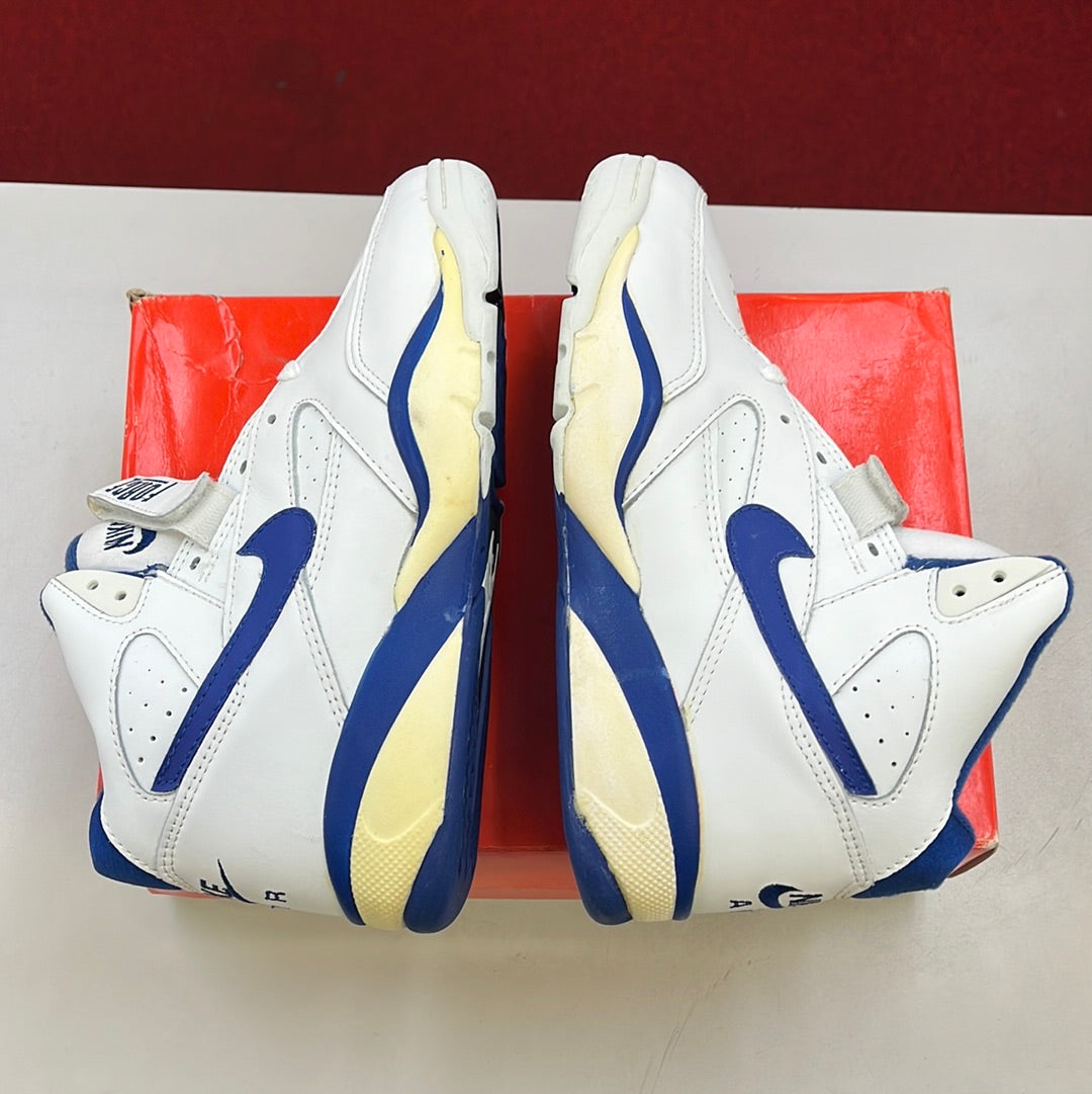 SZ 9 Men. 1992 Nike Air Magnum Force 3/4.