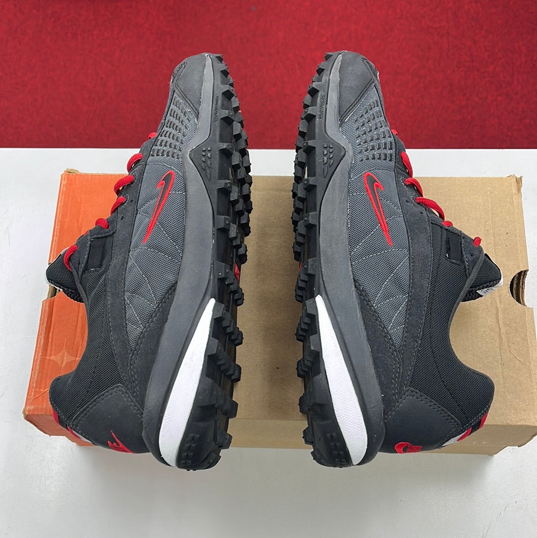 SZ 13 Men. 2002 Nike Air Tupu Charcoal.