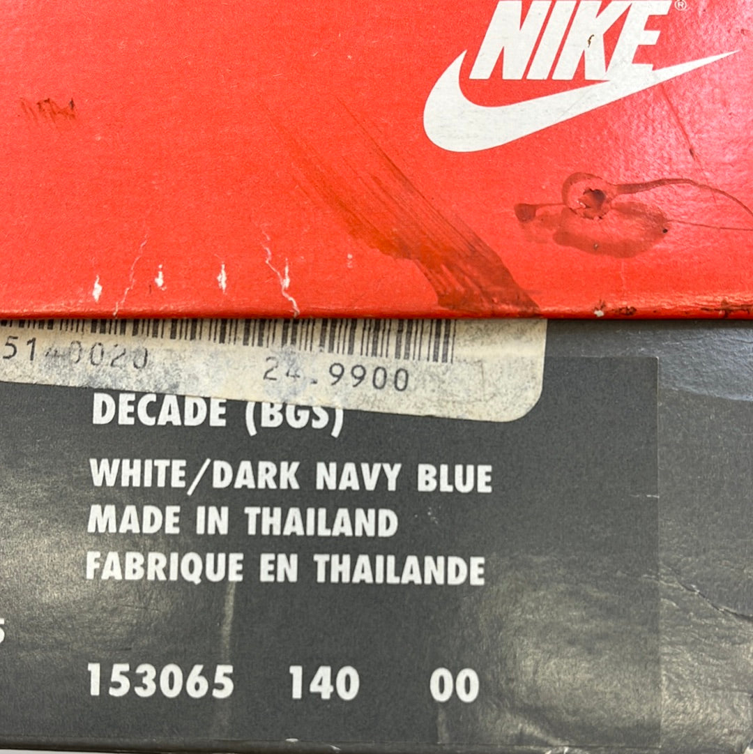 1992 Nike Decade Kids