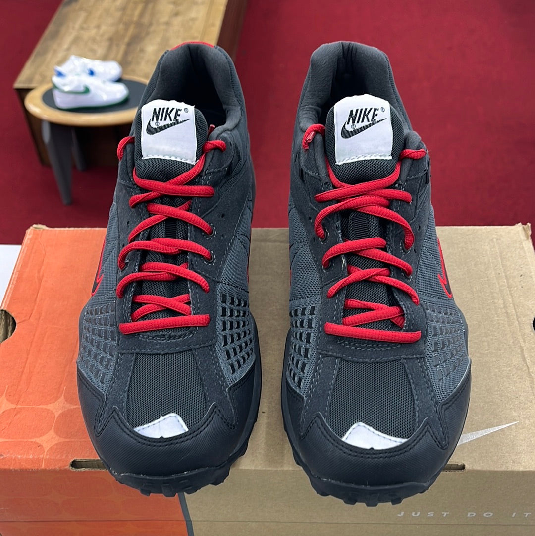 SZ 13 Men. 2002 Nike Air Tupu Charcoal.