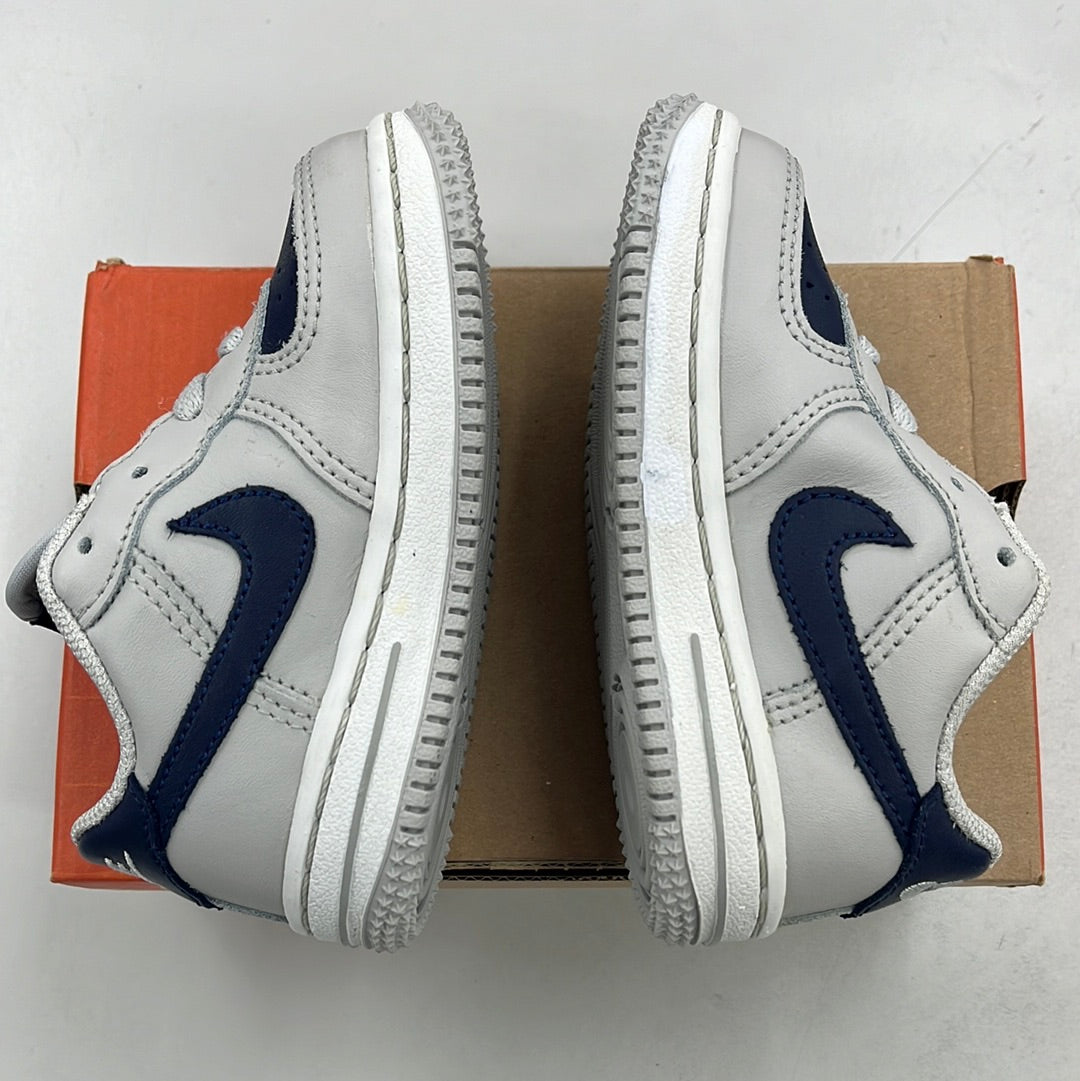 SZ 6.5C. 2004 Baby Nike AF1 Low.