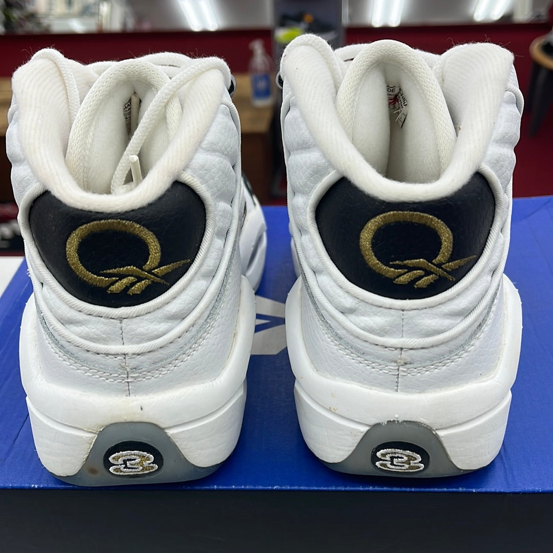 SZ 4.5Y. 1997 Reebok The Question Allen Iverson.