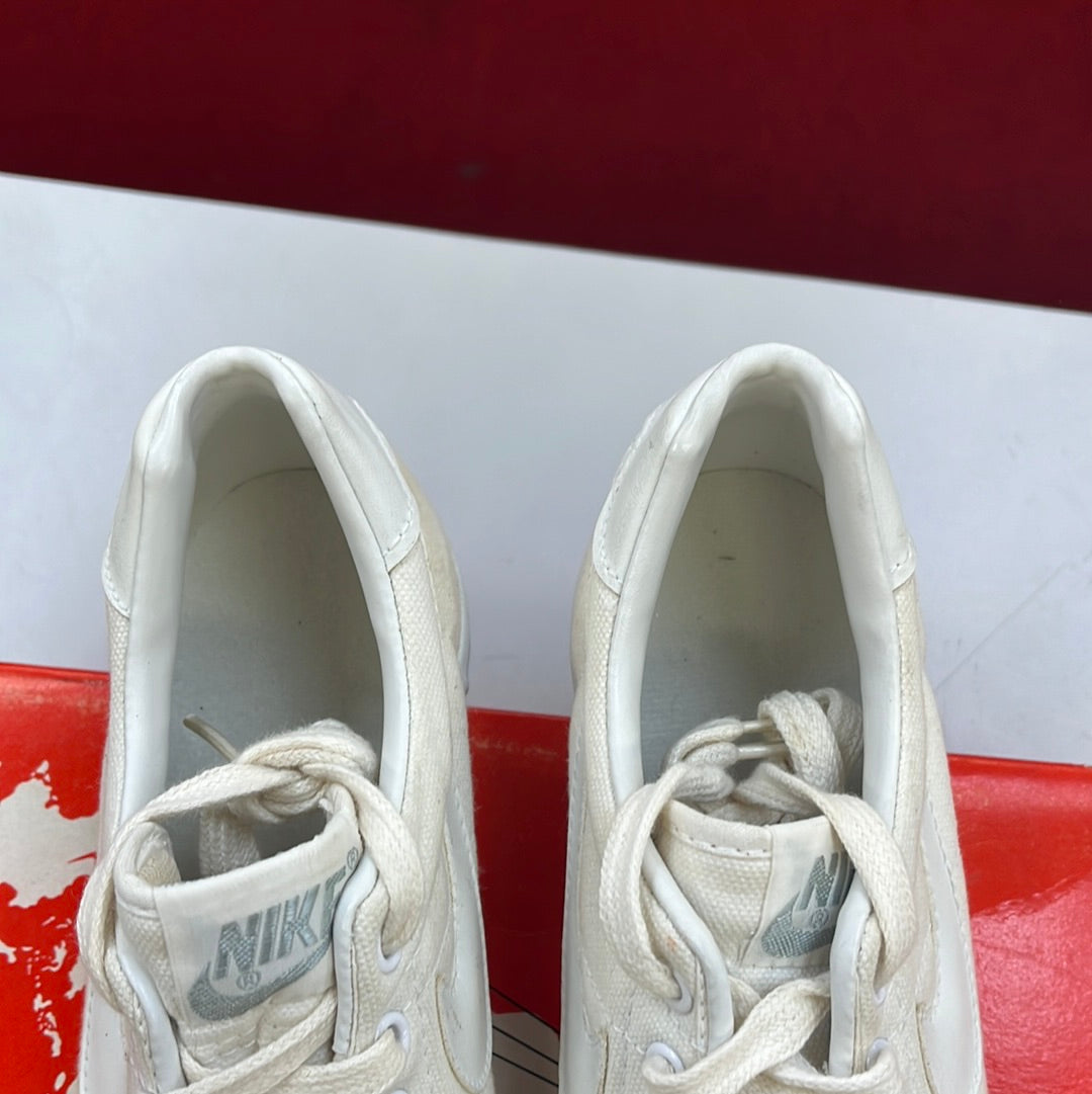 SZ 3.5Y. 1985 Nike Rebound Kids.