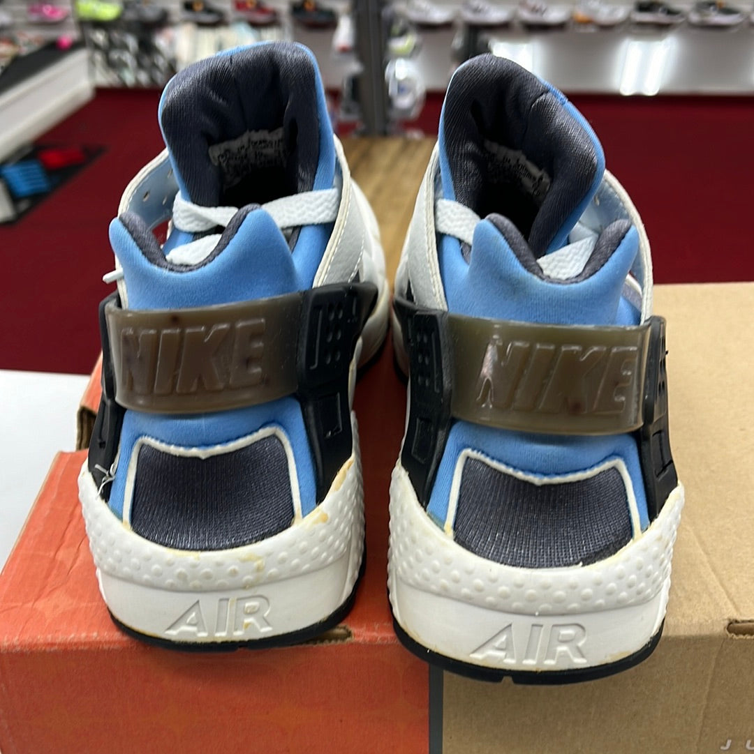 SZ 10.5 Men. 2000 Nike Air Huarache LE Columbia Blue.
