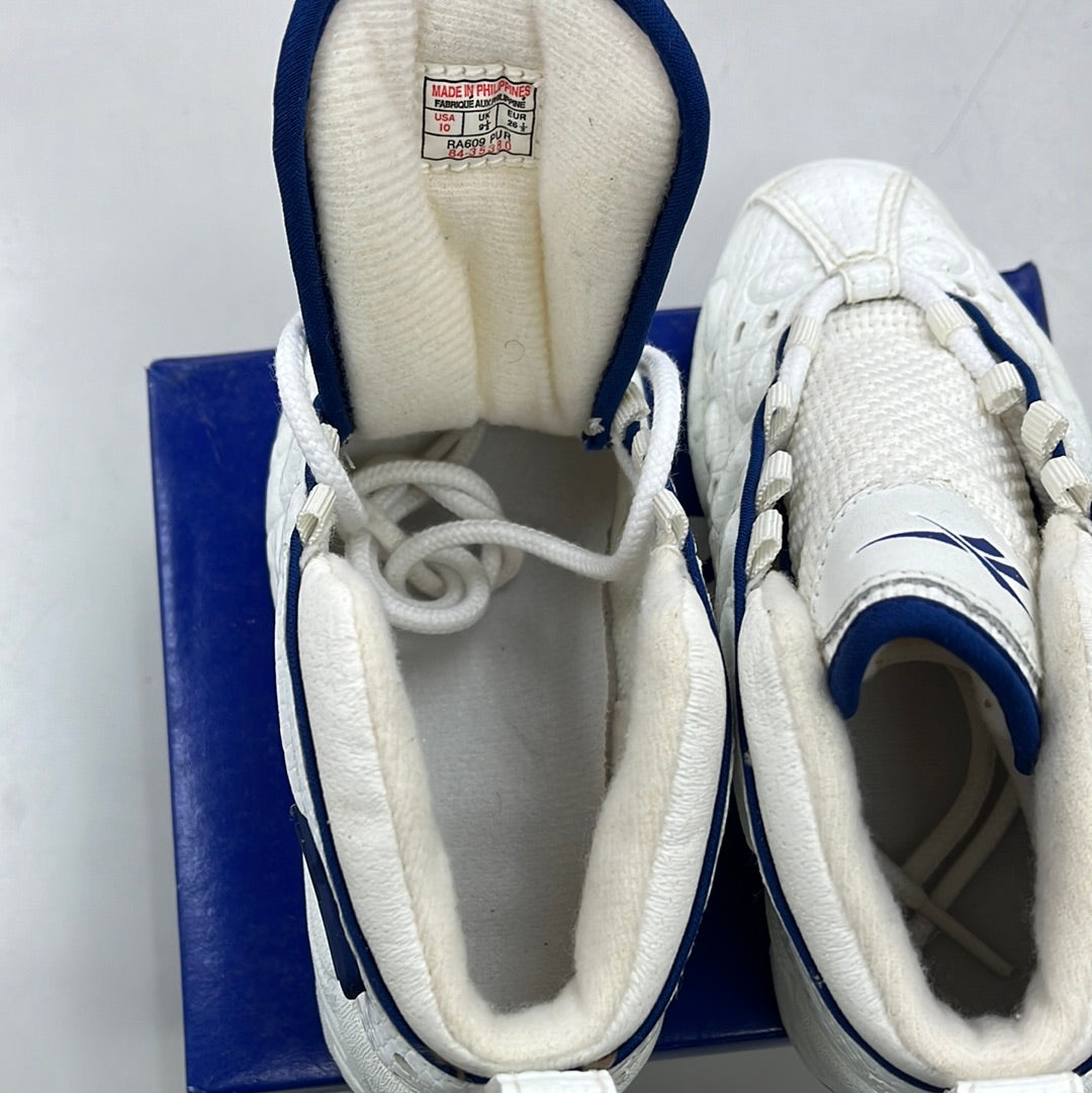 SZ 10C. 1996 Baby Reebok Dunkmob SHAQ.